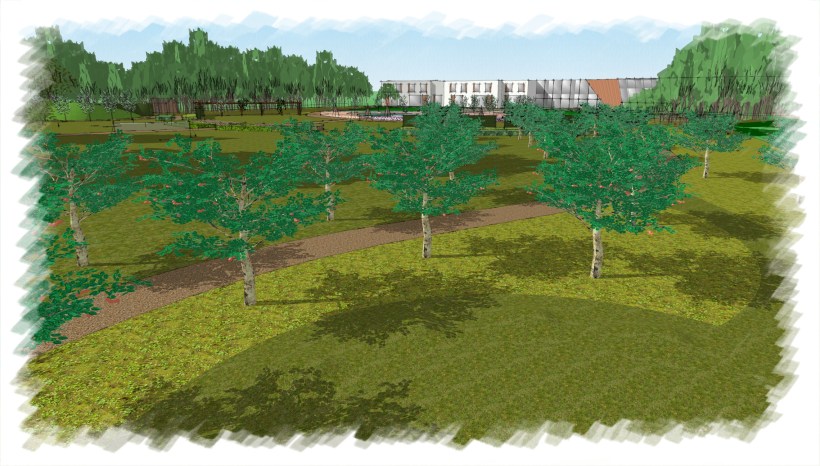 Persp from clock classroom